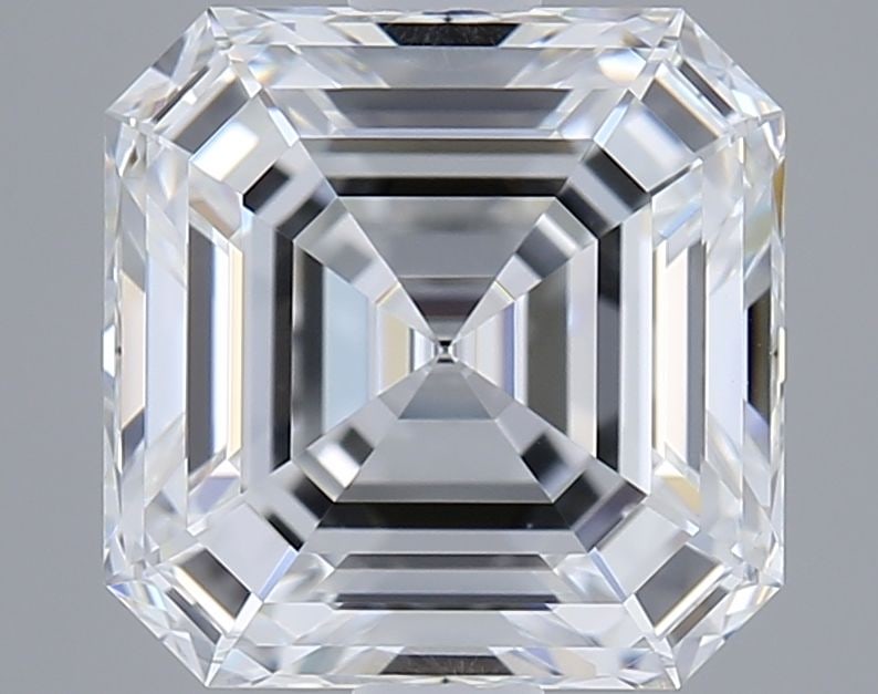 GIA Asscher 2.39ct D VVS2 - Loose Lab Diamond: GIA Asscher 2.39ct D VVS2 - Loose Lab Diamond Item Specifics: Source: This Is A Real Diamond Grown In A Lab Not Mined. Carat: 2.39 Cut: - Color: D Clarity: VVS2 Polish: EX Symmetry: EX Measurements: 7