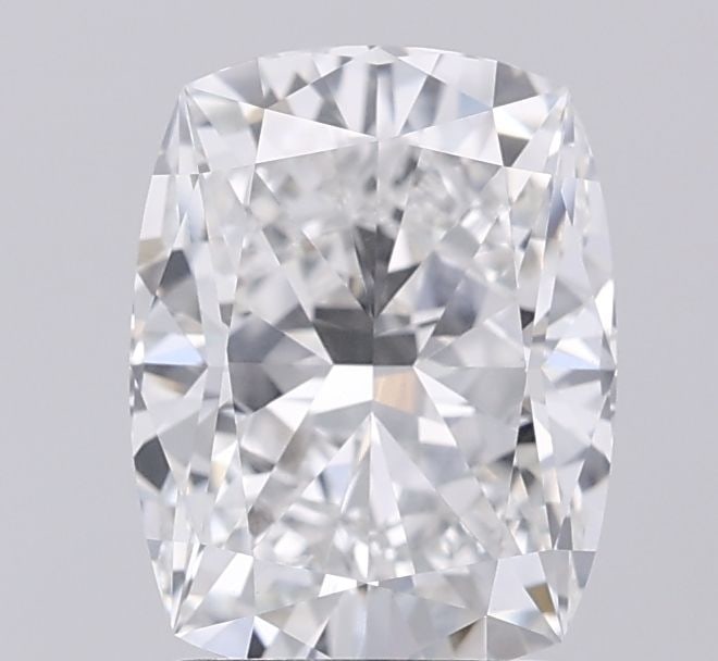 IGI Cushion Modified 2.56ct F VVS2 - Loose Lab Diamond: IGI Cushion Modified 2.56ct F VVS2 - Loose Lab Diamond Item Specifics: Source: This Is A Real Diamond Grown In A Lab Not Mined. Carat: 2.56 Cut: - Color: F Clarity: VVS2 Polish: EX Symmetry: EX