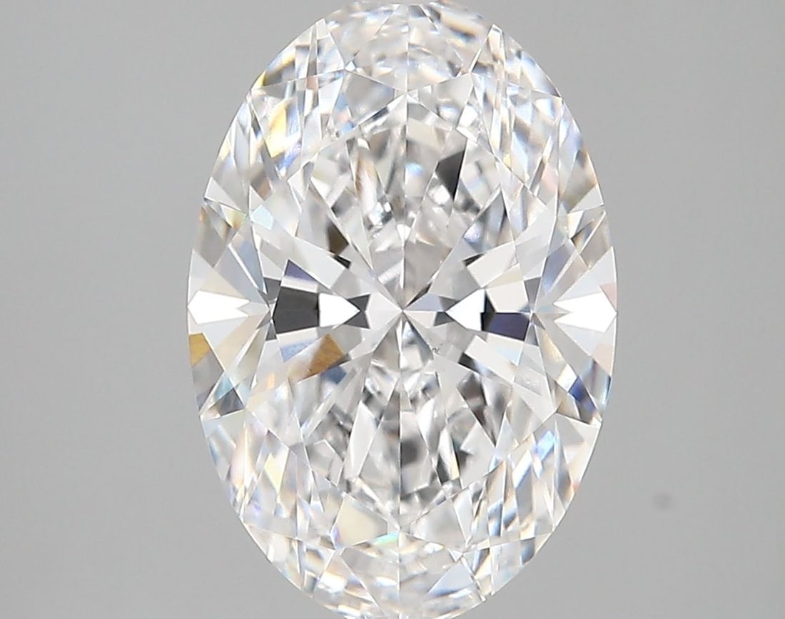 IGI Oval 4.02ct D VVS1 - Loose Lab Diamond: IGI Oval 4.02ct D VVS1 - Loose Lab Diamond Item Specifics: Source: This Is A Real Diamond Grown In A Lab Not Mined. Carat: 4.02 Cut: - Color: D Clarity: VVS1 Polish: EX Symmetry: EX Measurements: 13.0