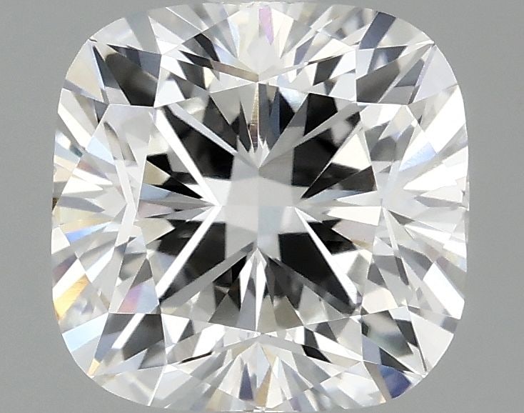 IGI Cushion Modified 2.01ct E VVS2 - Loose Lab Diamond: IGI Cushion Modified 2.01ct E VVS2 - Loose Lab Diamond Item Specifics: Source: This Is A Real Diamond Grown In A Lab Not Mined. Carat: 2.01 Cut: - Color: E Clarity: VVS2 Polish: EX Symmetry: EX Measur
