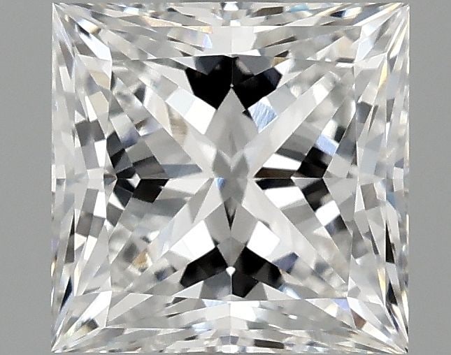 IGI Princess 1.59ct E VVS2 - Loose Lab Diamond: IGI Princess 1.59ct E VVS2 - Loose Lab Diamond Item Specifics: Source: This Is A Real Diamond Grown In A Lab Not Mined. Carat: 1.59 Cut: - Color: E Clarity: VVS2 Polish: EX Symmetry: EX Measurements: 
