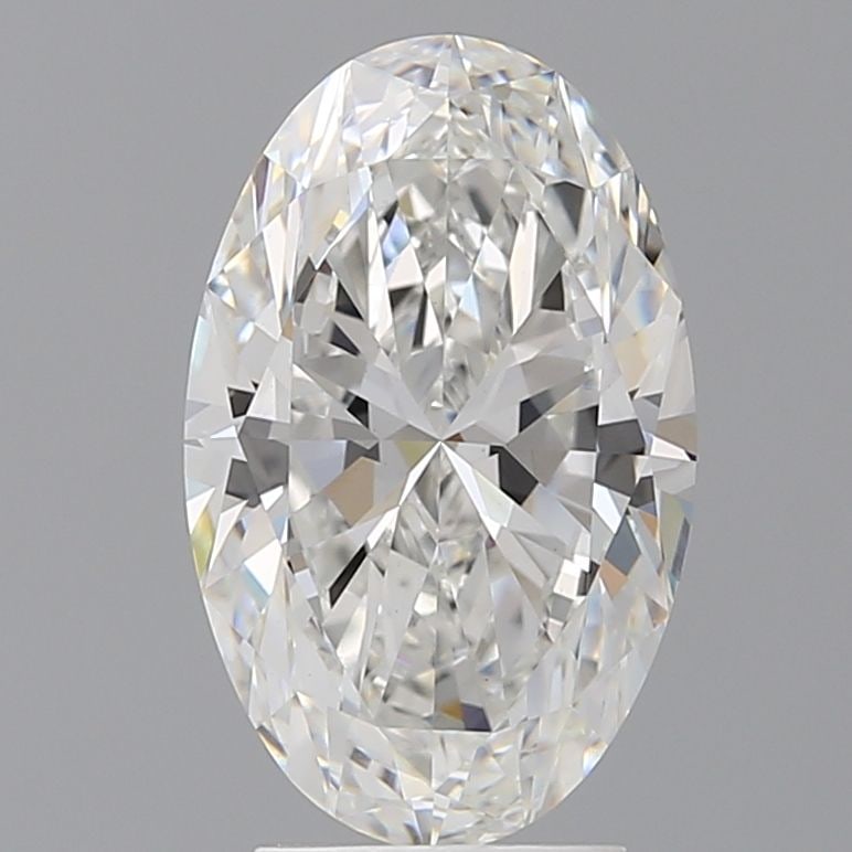 IGI Oval 3.55ct F VVS2 - Loose Lab Diamond: IGI Oval 3.55ct F VVS2 - Loose Lab Diamond Item Specifics: Source: This Is A Real Diamond Grown In A Lab Not Mined. Carat: 3.55 Cut: - Color: F Clarity: VVS2 Polish: EX Symmetry: EX Measurements: 13.1