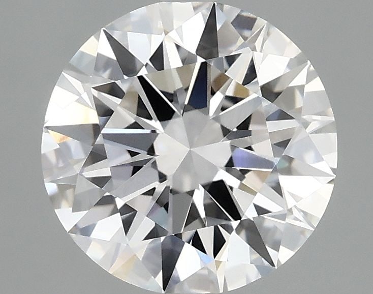 IGI Round 2.05ct E VVS2 - Ideal Loose Lab Diamond: IGI Round 2.05ct E VVS2 - Ideal Loose Lab Diamond Item Specifics: Source: This Is A Real Diamond Grown In A Lab Not Mined. Carat: 2.05 Cut: ID Color: E Clarity: VVS2 Polish: EX Symmetry: EX Measuremen