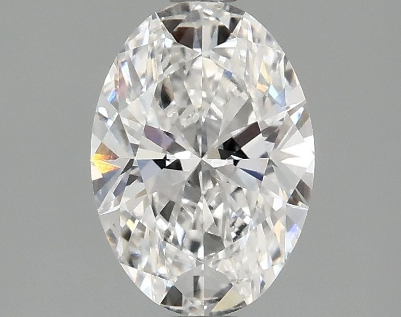 IGI Oval 1.51ct E VVS1 - Loose Lab Diamond: IGI Oval 1.51ct E VVS1 - Loose Lab Diamond Item Specifics: Source: This Is A Real Diamond Grown In A Lab Not Mined. Carat: 1.51 Cut: - Color: E Clarity: VVS1 Polish: EX Symmetry: EX Measurements: 9.2L