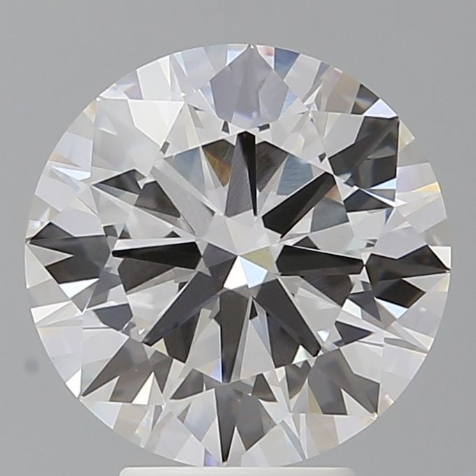 IGI Round 4.53ct F VVS2 - Ideal Loose Lab Diamond: IGI Round 4.53ct F VVS2 - Ideal Loose Lab Diamond Item Specifics: Source: This Is A Real Diamond Grown In A Lab Not Mined. Carat: 4.53 Cut: ID Color: F Clarity: VVS2 Polish: EX Symmetry: EX Measuremen