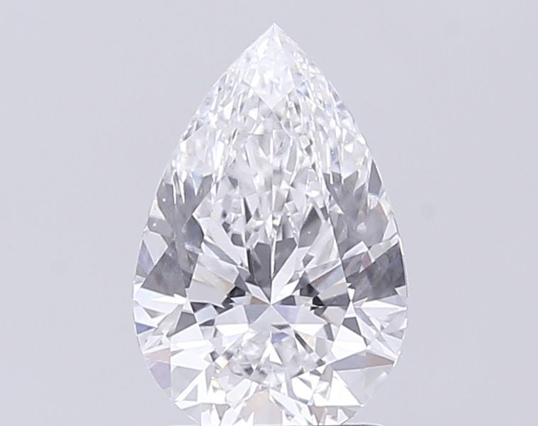 IGI Pear 2.06ct D IF - Loose Lab Diamond: IGI Pear 2.06ct D IF - Loose Lab Diamond Item Specifics: Source: This Is A Real Diamond Grown In A Lab Not Mined. Carat: 2.06 Cut: - Color: D Clarity: IF Polish: EX Symmetry: EX Measurements: 10.98L X