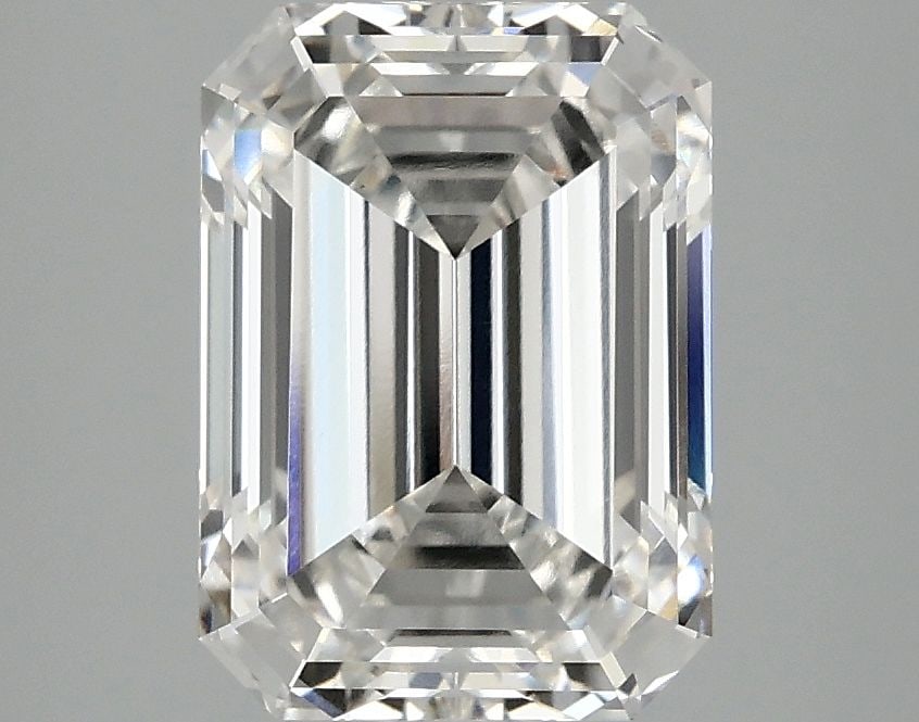 IGI Emerald 3.09ct G VVS2 - Loose Lab Diamond: IGI Emerald 3.09ct G VVS2 - Loose Lab Diamond Item Specifics: Source: This Is A Real Diamond Grown In A Lab Not Mined. Carat: 3.09 Cut: - Color: G Clarity: VVS2 Polish: EX Symmetry: EX Measurements: 9
