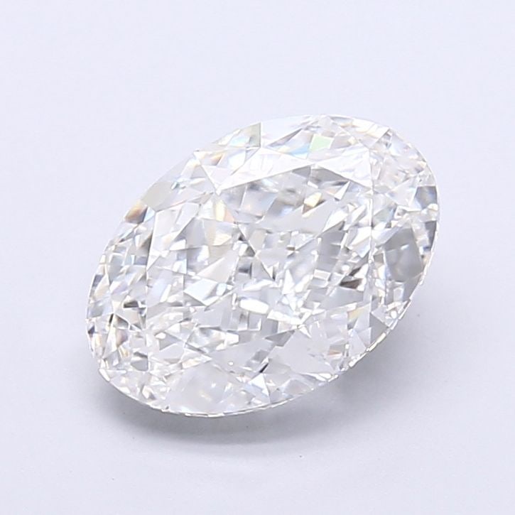 IGI Oval 3.51ct D VVS2 - Loose Lab Diamond: IGI Oval 3.51ct D VVS2 - Loose Lab Diamond Item Specifics: Source: This Is A Real Diamond Grown In A Lab Not Mined. Carat: 3.51 Cut: - Color: D Clarity: VVS2 Polish: EX Symmetry: EX Measurements: 11.0