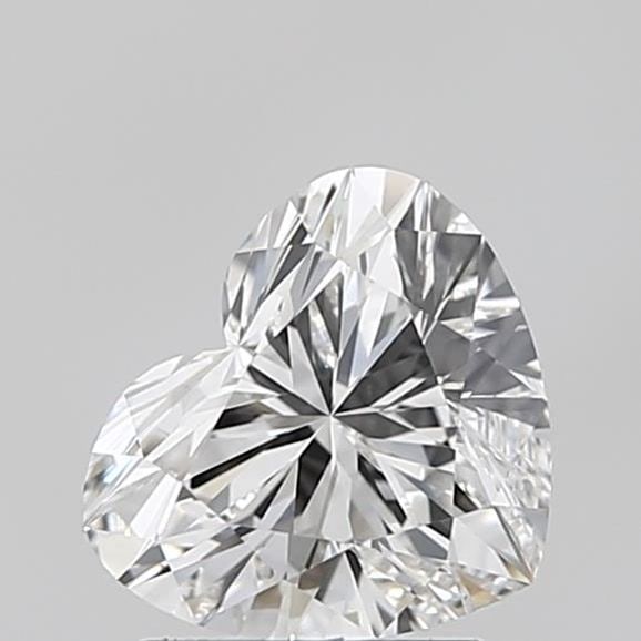 IGI Heart 1.57ct E VVS2 - Loose Lab Diamond: IGI Heart 1.57ct E VVS2 - Loose Lab Diamond Item Specifics: Source: This Is A Real Diamond Grown In A Lab Not Mined. Carat: 1.57 Cut: - Color: E Clarity: VVS2 Polish: EX Symmetry: VG Measurements: 7.0