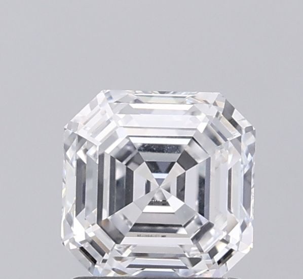IGI Asscher 1.36ct D VVS2 - Loose Lab Diamond: IGI Asscher 1.36ct D VVS2 - Loose Lab Diamond Item Specifics: Source: This Is A Real Diamond Grown In A Lab Not Mined. Carat: 1.36 Cut: - Color: D Clarity: VVS2 Polish: EX Symmetry: EX Measurements: 6
