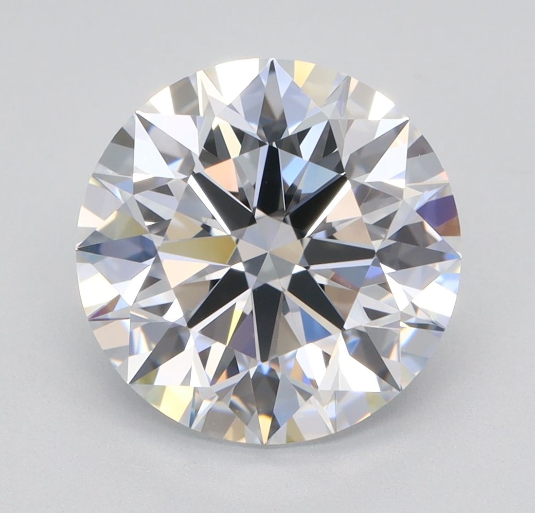 GIA Round 3.15ct D VVS1 - Loose Lab Diamond: GIA Round 3.15ct D VVS1 - Loose Lab Diamond Item Specifics: Source: This Is A Real Diamond Grown In A Lab Not Mined. Carat: 3.15 Cut: EX Color: D Clarity: VVS1 Polish: EX Symmetry: EX Measurements: 9.