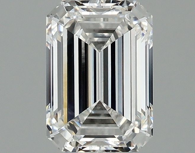 IGI Emerald 1.09ct E VVS2 - Loose Lab Diamond: IGI Emerald 1.09ct E VVS2 - Loose Lab Diamond Item Specifics: Source: This Is A Real Diamond Grown In A Lab Not Mined. Carat: 1.09 Cut: - Color: E Clarity: VVS2 Polish: EX Symmetry: EX Measurements: 6