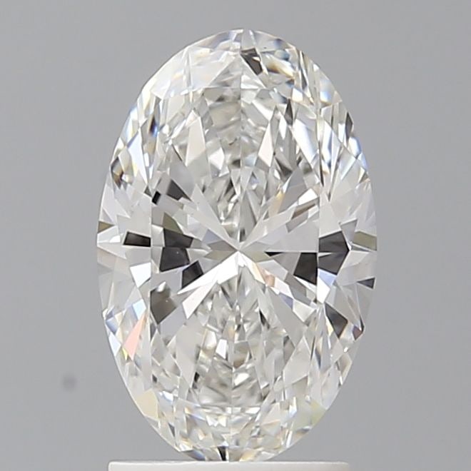 IGI Oval 2.09ct E VVS2 - Loose Lab Diamond (1 of 1)