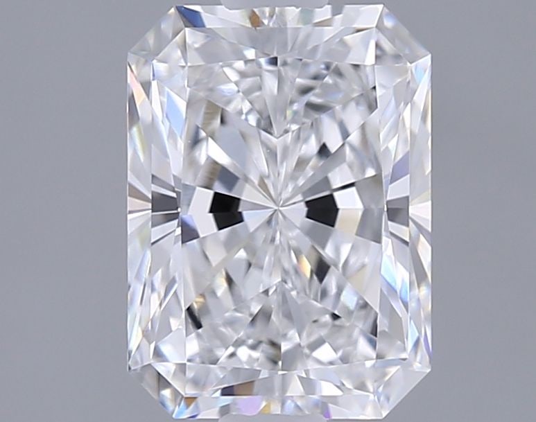 IGI Radiant 1.54ct D VVS1 - Loose Lab Diamond: IGI Radiant 1.54ct D VVS1 - Loose Lab Diamond Item Specifics: Source: This Is A Real Diamond Grown In A Lab Not Mined. Carat: 1.54 Cut: - Color: D Clarity: VVS1 Polish: EX Symmetry: EX Measurements: 7