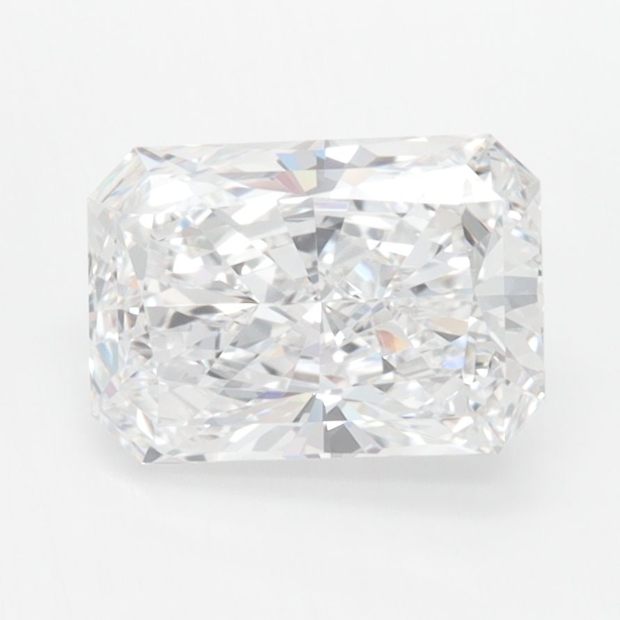 IGI Radiant 2.08ct D VVS1 - Loose Lab Diamond: IGI Radiant 2.08ct D VVS1 - Loose Lab Diamond Item Specifics: Source: This Is A Real Diamond Grown In A Lab Not Mined. Carat: 2.08 Cut: - Color: D Clarity: VVS1 Polish: EX Symmetry: EX Measurements: 9