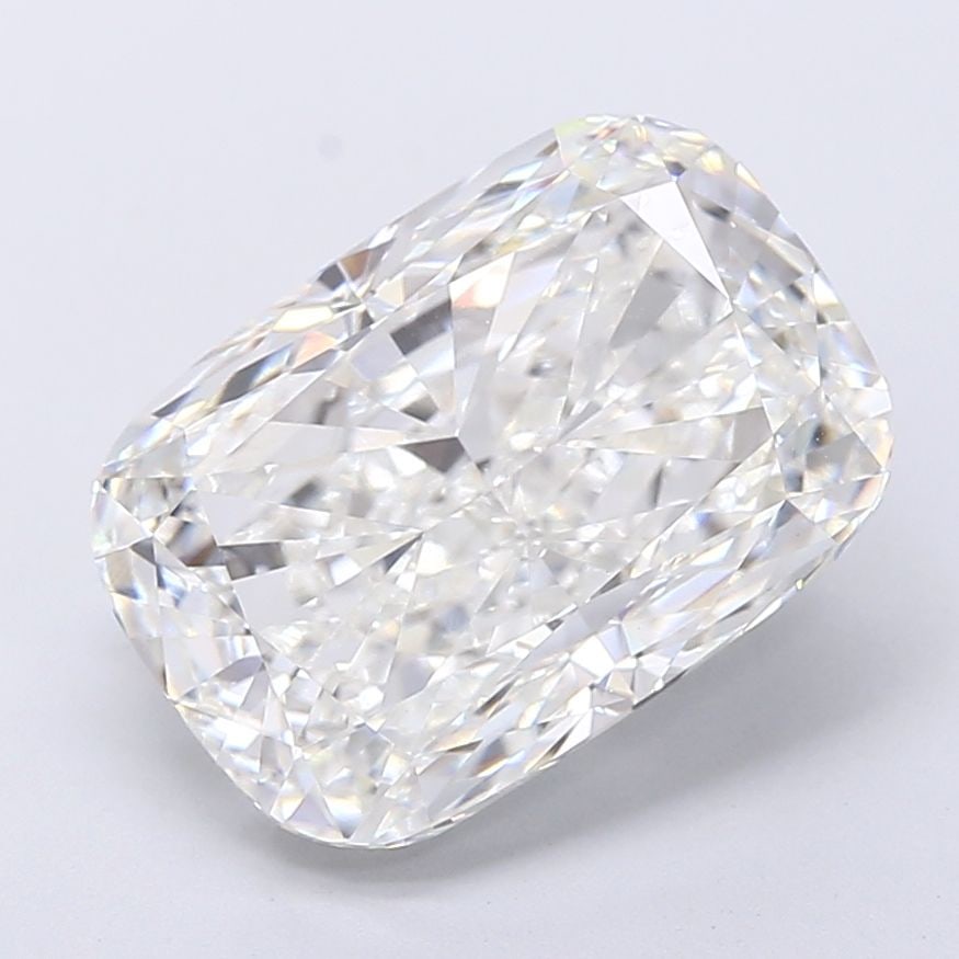 IGI Cushion Modified 6.03ct F VVS2 - Loose Lab Diamond: IGI Cushion Modified 6.03ct F VVS2 - Loose Lab Diamond Item Specifics: Source: This Is A Real Diamond Grown In A Lab Not Mined. Carat: 6.03 Cut: - Color: F Clarity: VVS2 Polish: EX Symmetry: EX