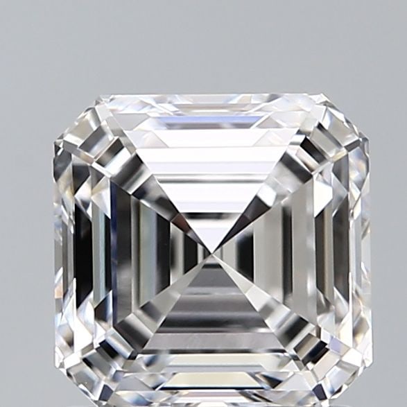 GIA Asscher 1.58ct E VVS2 - Loose Lab Diamond: GIA Asscher 1.58ct E VVS2 - Loose Lab Diamond Item Specifics: Source: This Is A Real Diamond Grown In A Lab Not Mined. Carat: 1.58 Cut: - Color: E Clarity: VVS2 Polish: EX Symmetry: EX Measurements: