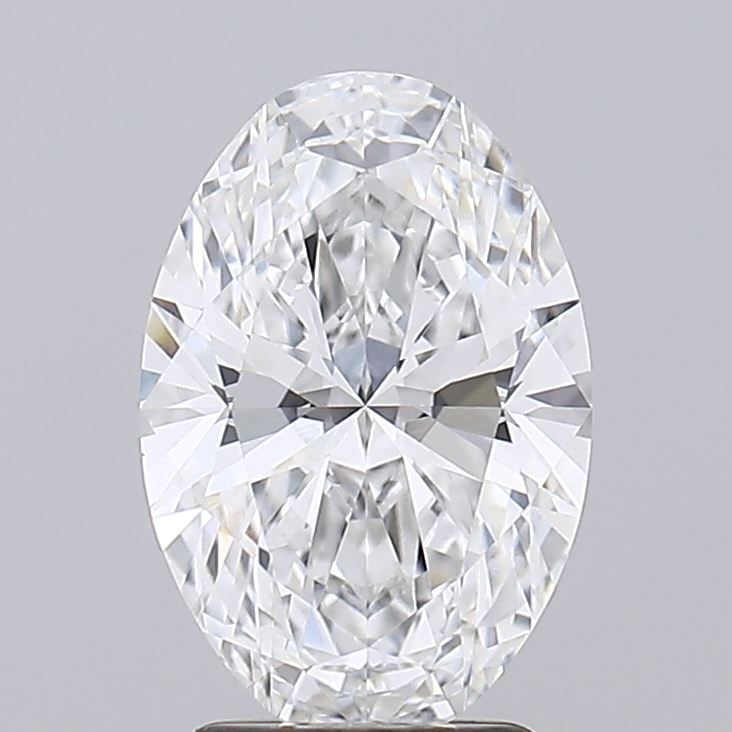 GCAL Oval 2.54ct D VVS1 - Loose Lab Diamond: GCAL Oval 2.54ct D VVS1 - Loose Lab Diamond Item Specifics: Source: This Is A Real Diamond Grown In A Lab Not Mined. Carat: 2.54 Cut: - Color: D Clarity: VVS1 Polish: EX Symmetry: EX Measurements:
