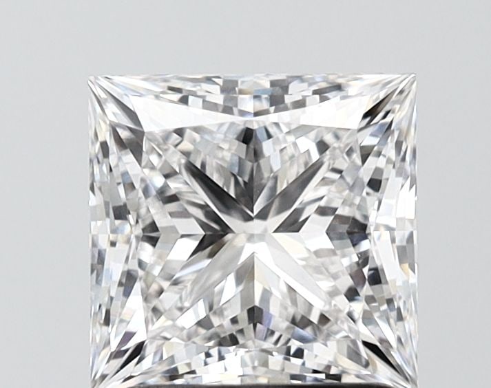 IGI Princess 2.02ct D VVS1 - Loose Lab Diamond: IGI Princess 2.02ct D VVS1 - Loose Lab Diamond Item Specifics: Source: This Is A Real Diamond Grown In A Lab Not Mined. Carat: 2.02 Cut: - Color: D Clarity: VVS1 Polish: EX Symmetry: EX Measurements: 