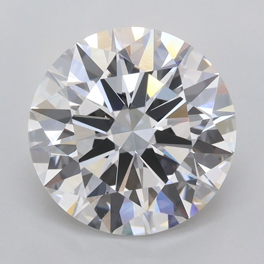 IGI Round 3.01ct E VVS2 - Ideal Loose Lab Diamond: IGI Round 3.01ct E VVS2 - Ideal Loose Lab Diamond Item Specifics: Source: This Is A Real Diamond Grown In A Lab Not Mined. Carat: 3.01 Cut: ID Color: E Clarity: VVS2 Polish: EX Symmetry: EX