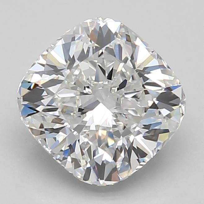GIA Cushion Brilliant 1.76ct E VVS1 - Loose Lab Diamond: GIA Cushion Brilliant 1.76ct E VVS1 - Loose Lab Diamond Item Specifics: Source: This Is A Real Diamond Grown In A Lab Not Mined. Carat: 1.76 Cut: - Color: E Clarity: VVS1 Polish: EX Symmetry: EX Measu