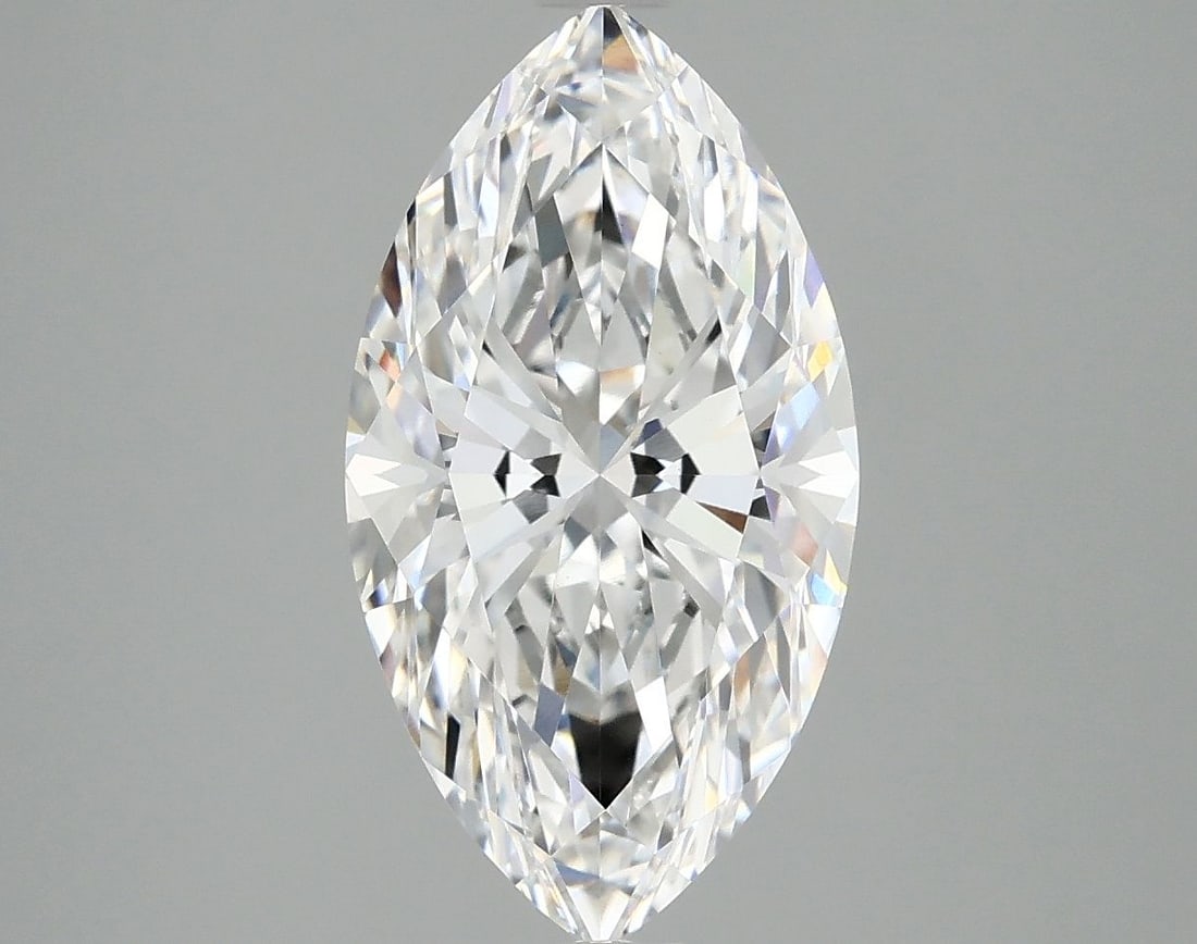 IGI Marquise 3.09ct E VVS2 - Loose Lab Diamond: IGI Marquise 3.09ct E VVS2 - Loose Lab Diamond Item Specifics: Source: This Is A Real Diamond Grown In A Lab Not Mined. Carat: 3.09 Cut: - Color: E Clarity: VVS2 Polish: EX Symmetry: EX Measurements: 