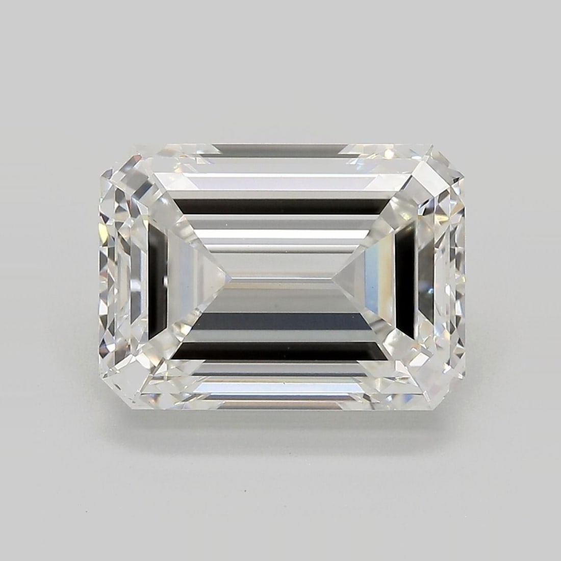 IGI Emerald 6.1ct F VVS2 - Loose Lab Diamond: IGI Emerald 6.1ct F VVS2 - Loose Lab Diamond Item Specifics: Source: This Is A Real Diamond Grown In A Lab Not Mined. Carat: 6.1 Cut: - Color: F Clarity: VVS2 Polish: EX Symmetry: EX Measurements: 11.