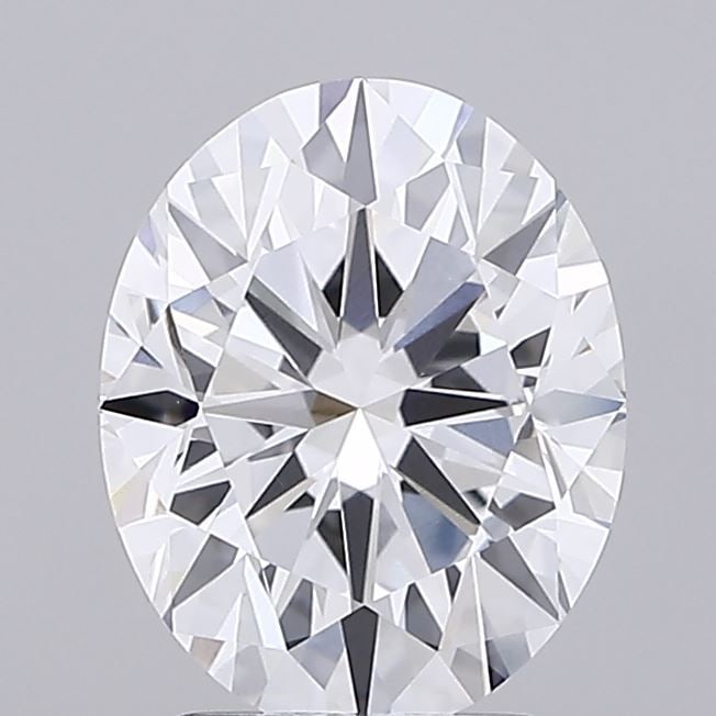 IGI Oval 3.31ct D VVS2 - Loose Lab Diamond: IGI Oval 3.31ct D VVS2 - Loose Lab Diamond Item Specifics: Source: This Is A Real Diamond Grown In A Lab Not Mined. Carat: 3.31 Cut: - Color: D Clarity: VVS2 Polish: EX Symmetry: EX Measurements: