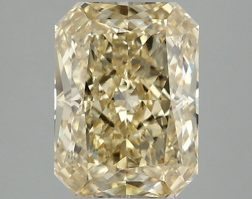 IGI Radiant 3.09ct Fancy Intense Yellow VVS2 - Loose Lab Diamond: IGI Radiant 3.09ct Fancy Intense Yellow VVS2 - Loose Lab Diamond Item Specifics: Source: This Is A Real Diamond Grown In A Lab Not Mined. Carat: 3.09 Cut: - Color: Fancy Intense Yellow Clarity: VVS2 P