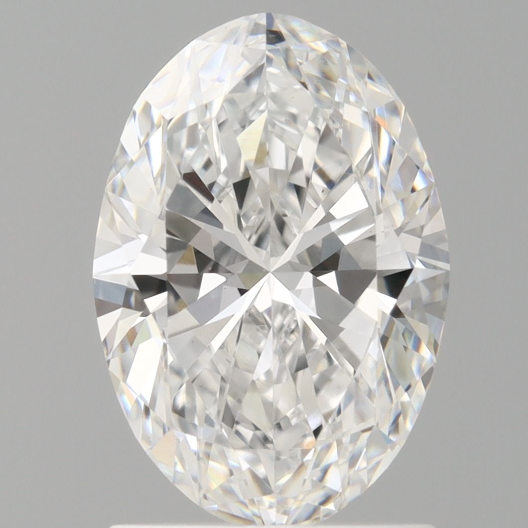 IGI Oval 1.53ct E VVS2 - Loose Lab Diamond: IGI Oval 1.53ct E VVS2 - Loose Lab Diamond Item Specifics: Source: This Is A Real Diamond Grown In A Lab Not Mined. Carat: 1.53 Cut: - Color: E Clarity: VVS2 Polish: EX Symmetry: EX Measurements: 9.45