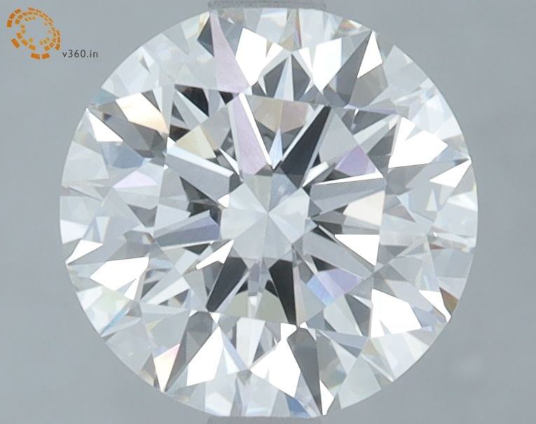 IGI Round 2.08ct E VVS2 - Ideal Loose Lab Diamond: IGI Round 2.08ct E VVS2 - Ideal Loose Lab Diamond Item Specifics: Source: This Is A Real Diamond Grown In A Lab Not Mined. Carat: 2.08 Cut: ID Color: E Clarity: VVS2 Polish: EX Symmetry: EX Measuremen