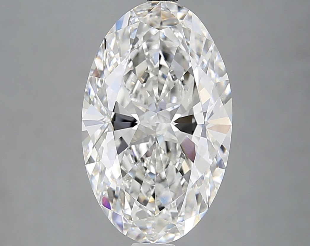 IGI Oval 3.79ct E VVS2 - Loose Lab Diamond: IGI Oval 3.79ct E VVS2 - Loose Lab Diamond Item Specifics: Source: This Is A Real Diamond Grown In A Lab Not Mined. Carat: 3.79 Cut: - Color: E Clarity: VVS2 Polish: EX Symmetry: EX Measurements: 13.8