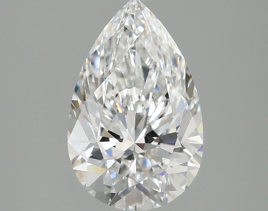 IGI Pear 2.05ct E VVS2 - Loose Lab Diamond: IGI Pear 2.05ct E VVS2 - Loose Lab Diamond Item Specifics: Source: This Is A Real Diamond Grown In A Lab Not Mined. Carat: 2.05 Cut: - Color: E Clarity: VVS2 Polish: EX Symmetry: EX Measurements: 10.9