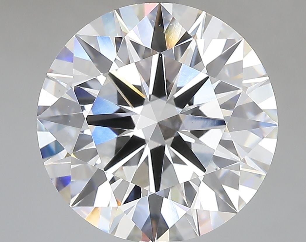 IGI Round 6.09ct F VVS2 - Ideal Loose Lab Diamond: IGI Round 6.09ct F VVS2 - Ideal Loose Lab Diamond Item Specifics: Source: This Is A Real Diamond Grown In A Lab Not Mined. Carat: 6.09 Cut: ID Color: F Clarity: VVS2 Polish: EX Symmetry: EX Measuremen