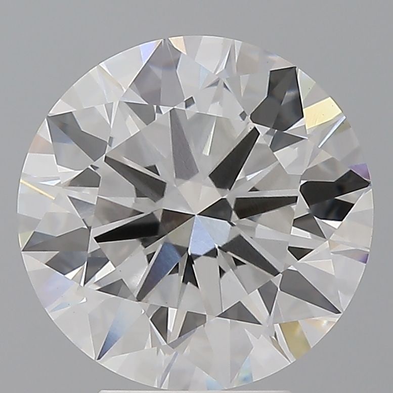 IGI Round 4.54ct E VVS2 - Ideal Loose Lab Diamond: IGI Round 4.54ct E VVS2 - Ideal Loose Lab Diamond Item Specifics: Source: This Is A Real Diamond Grown In A Lab Not Mined. Carat: 4.54 Cut: ID Color: E Clarity: VVS2 Polish: EX Symmetry: EX Measuremen