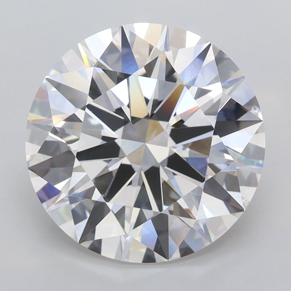 IGI Round 5.0ct E VVS1 - Loose Lab Diamond: IGI Round 5.0ct E VVS1 - Loose Lab Diamond Item Specifics: Source: This Is A Real Diamond Grown In A Lab Not Mined. Carat: 5.0 Cut: EX Color: E Clarity: VVS1 Polish: EX Symmetry: EX Measurements: 11.0