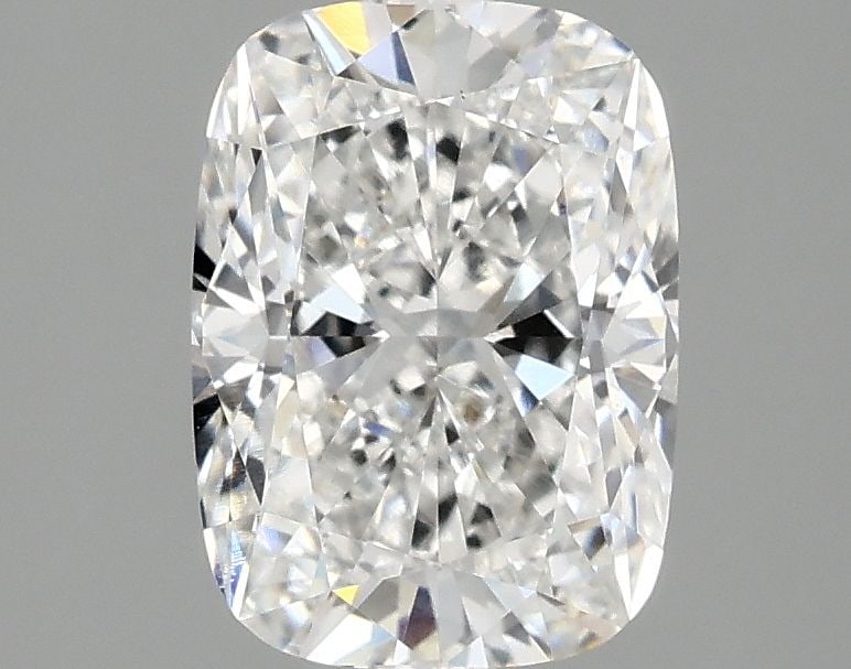 IGI Cushion Modified 2.03ct E VVS2 - Loose Lab Diamond: IGI Cushion Modified 2.03ct E VVS2 - Loose Lab Diamond Item Specifics: Source: This Is A Real Diamond Grown In A Lab Not Mined. Carat: 2.03 Cut: - Color: E Clarity: VVS2 Polish: EX Symmetry: EX Measur