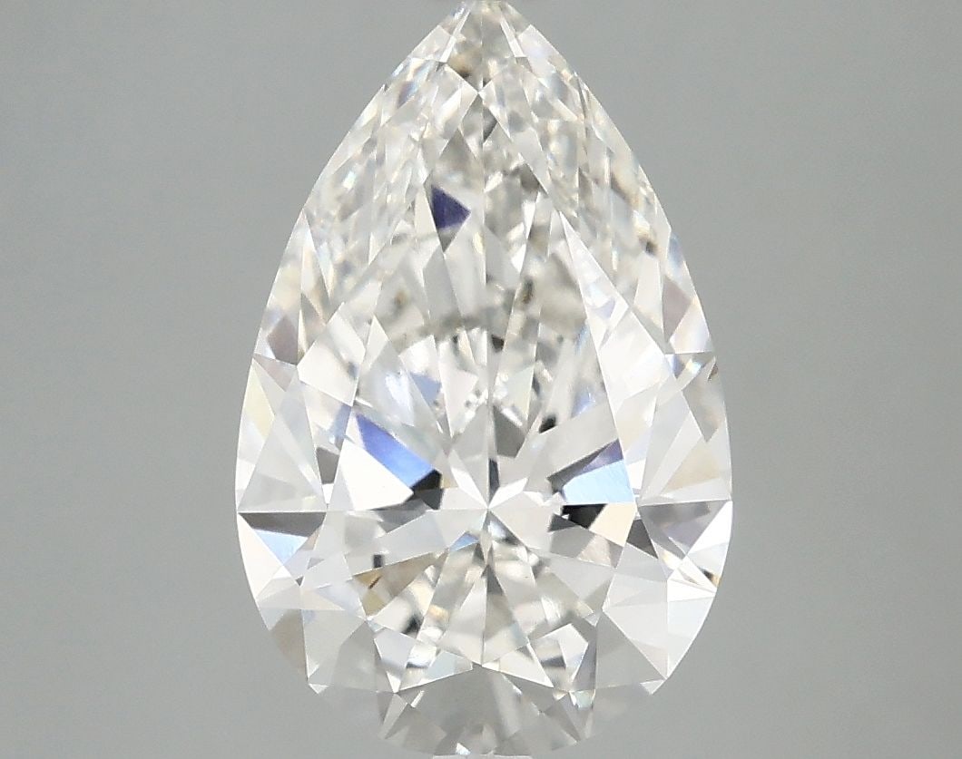 IGI Pear 2.97ct G VVS2 - Loose Lab Diamond: IGI Pear 2.97ct G VVS2 - Loose Lab Diamond Item Specifics: Source: This Is A Real Diamond Grown In A Lab Not Mined. Carat: 2.97 Cut: - Color: G Clarity: VVS2 Polish: EX Symmetry: EX Measurements: 12.8