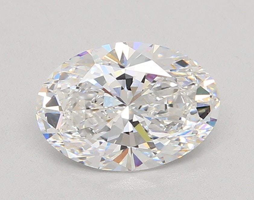 IGI Oval 2.06ct D VVS1 - Loose Lab Diamond (1 of 1)