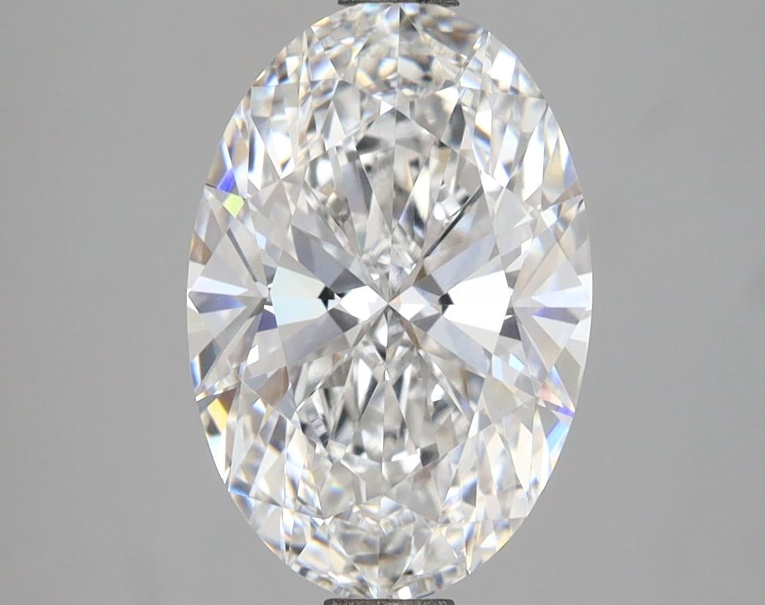 IGI Oval 3.08ct D VVS2 - Loose Lab Diamond: IGI Oval 3.08ct D VVS2 - Loose Lab Diamond Item Specifics: Source: This Is A Real Diamond Grown In A Lab Not Mined. Carat: 3.08 Cut: - Color: D Clarity: VVS2 Polish: EX Symmetry: EX Measurements: