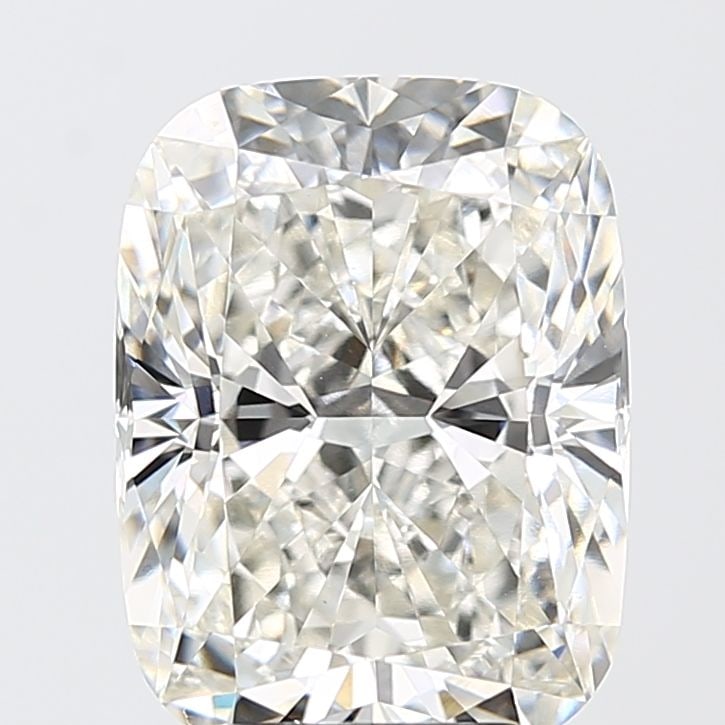 IGI Cushion Modified 5.11ct G VVS2 - Loose Lab Diamond: IGI Cushion Modified 5.11ct G VVS2 - Loose Lab Diamond Item Specifics: Source: This Is A Real Diamond Grown In A Lab Not Mined. Carat: 5.11 Cut: - Color: G Clarity: VVS2 Polish: EX Symmetry: EX Measur
