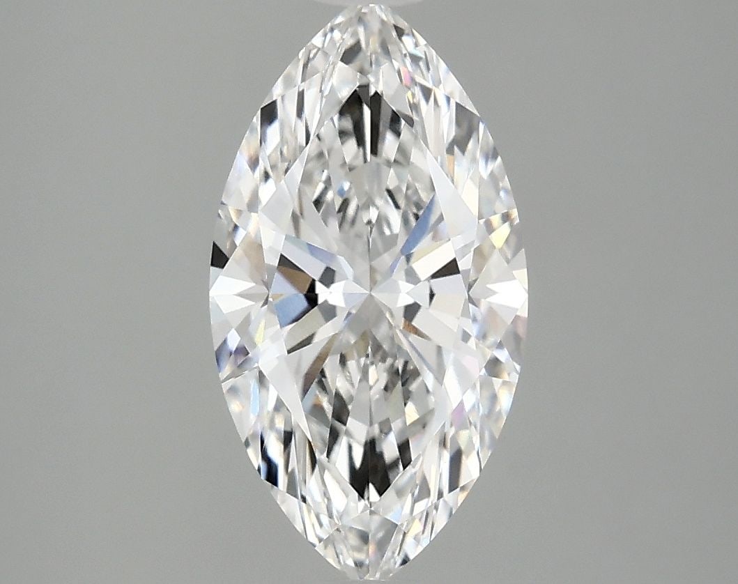 IGI Marquise 2.08ct E VVS2 - Loose Lab Diamond: IGI Marquise 2.08ct E VVS2 - Loose Lab Diamond Item Specifics: Source: This Is A Real Diamond Grown In A Lab Not Mined. Carat: 2.08 Cut: - Color: E Clarity: VVS2 Polish: EX Symmetry: EX Measurements: 