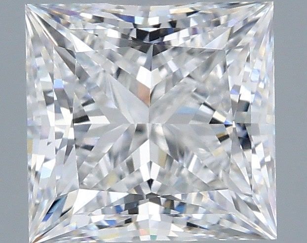 IGI Princess 2.02ct D VVS2 - Loose Lab Diamond: IGI Princess 2.02ct D VVS2 - Loose Lab Diamond Item Specifics: Source: This Is A Real Diamond Grown In A Lab Not Mined. Carat: 2.02 Cut: - Color: D Clarity: VVS2 Polish: EX Symmetry: EX Measurements: 