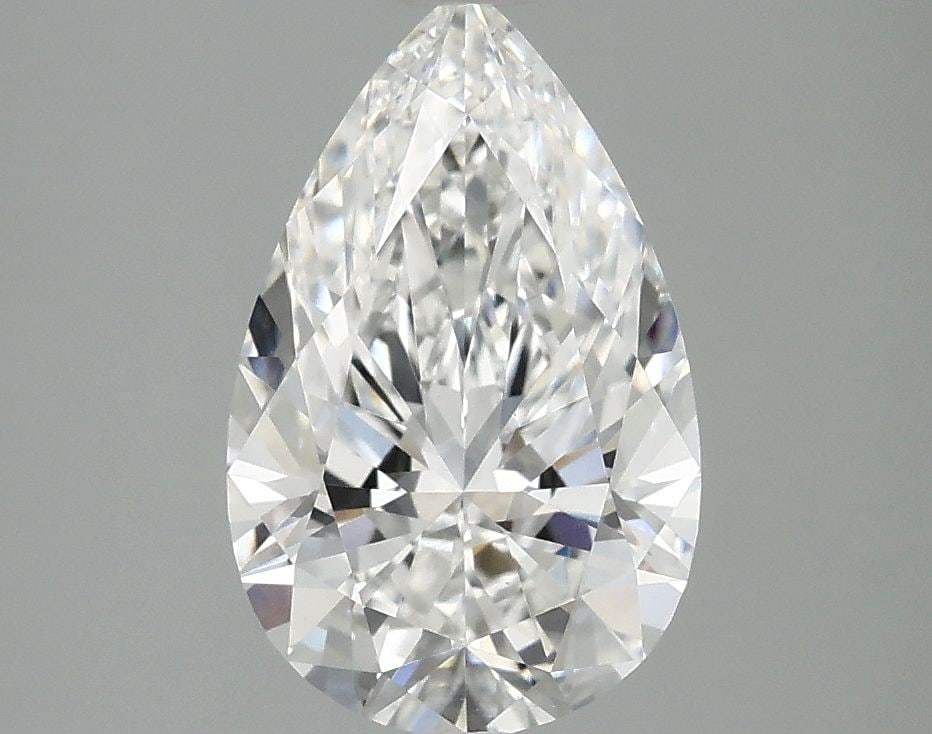 IGI Pear 2.07ct E VVS2 - Loose Lab Diamond (1 of 1)