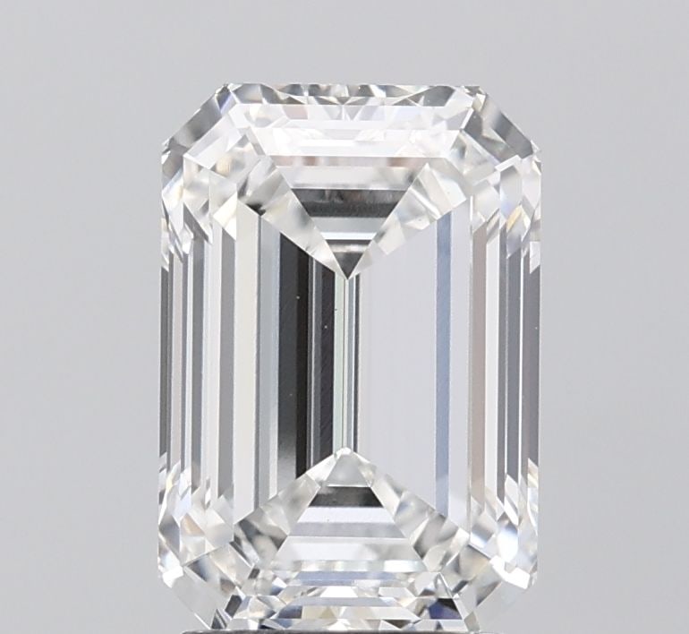 IGI Emerald 3.07ct F VVS2 - Loose Lab Diamond (1 of 1)