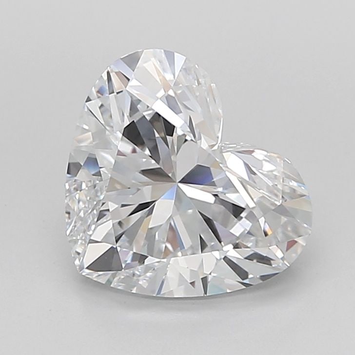 IGI Heart 3.23ct D IF - Loose Lab Diamond: IGI Heart 3.23ct D IF - Loose Lab Diamond Item Specifics: Source: This Is A Real Diamond Grown In A Lab Not Mined. Carat: 3.23 Cut: - Color: D Clarity: IF Polish: EX Symmetry: EX Measurements: 9.03L X
