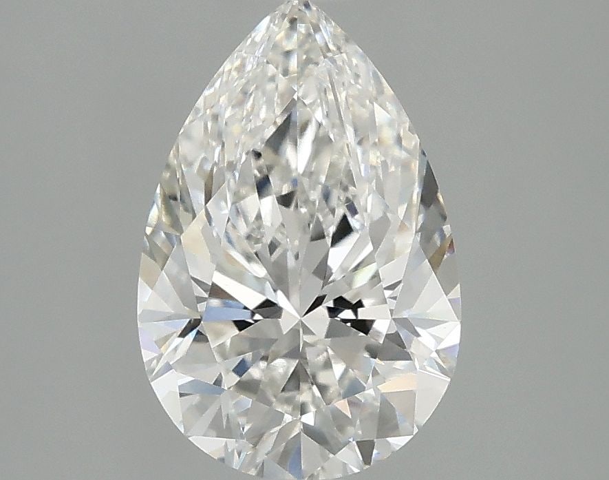 IGI Pear 2.07ct F VVS2 - Loose Lab Diamond: IGI Pear 2.07ct F VVS2 - Loose Lab Diamond Item Specifics: Source: This Is A Real Diamond Grown In A Lab Not Mined. Carat: 2.07 Cut: - Color: F Clarity: VVS2 Polish: EX Symmetry: EX Measurements: 10.6