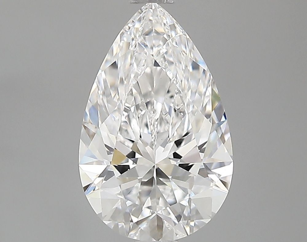 IGI Pear 1.55ct D VVS2 - Loose Lab Diamond: IGI Pear 1.55ct D VVS2 - Loose Lab Diamond Item Specifics: Source: This Is A Real Diamond Grown In A Lab Not Mined. Carat: 1.55 Cut: - Color: D Clarity: VVS2 Polish: EX Symmetry: EX Measurements: 10.2