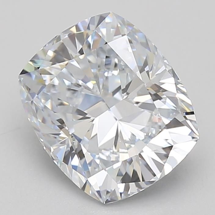 GIA Cushion Brilliant 2.6ct F VVS1 - Loose Lab Diamond: GIA Cushion Brilliant 2.6ct F VVS1 - Loose Lab Diamond Item Specifics: Source: This Is A Real Diamond Grown In A Lab Not Mined. Carat: 2.6 Cut: - Color: F Clarity: VVS1 Polish: EX Symmetry: VG Measure