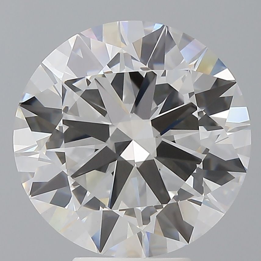 IGI Round 6.09ct F VVS2 - Loose Lab Diamond: IGI Round 6.09ct F VVS2 - Loose Lab Diamond Item Specifics: Source: This Is A Real Diamond Grown In A Lab Not Mined. Carat: 6.09 Cut: EX Color: F Clarity: VVS2 Polish: EX Symmetry: EX Measurements: 11